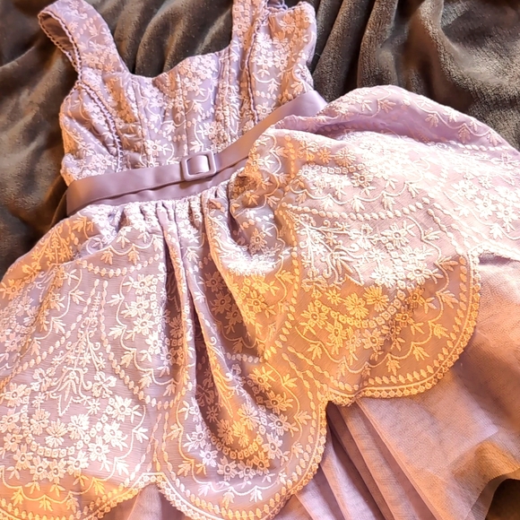 ASOS LUXE DRESS - Picture 3 of 5